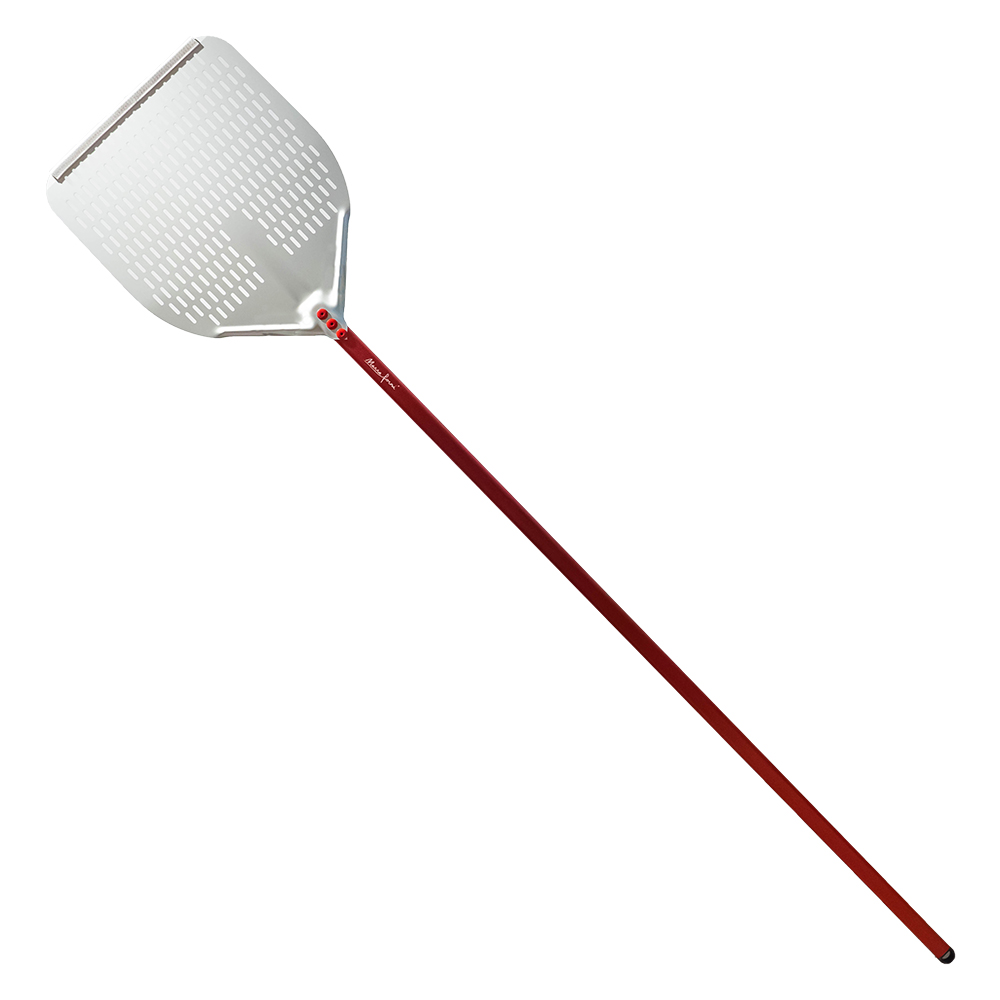 PIZZA PEEL 12" / 60" RECT W/