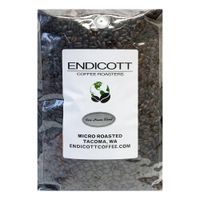 Endicott Coffee Firehouse Whole Bean Coffee - 5 lb CMAA