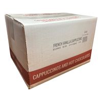 Endicott Coffee VANCAPPPOW French Vanilla Cappuccino Powder
- 2 lb