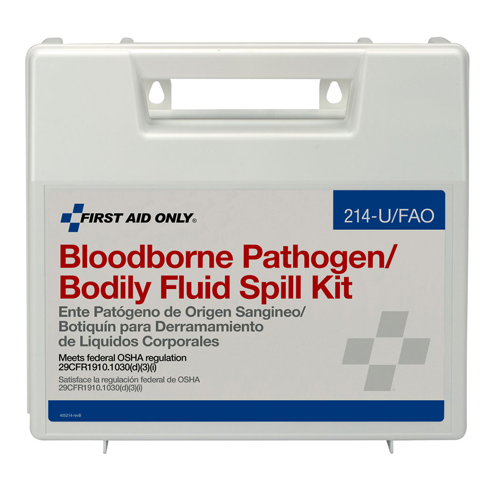 BODILY FLUID KIT (10)