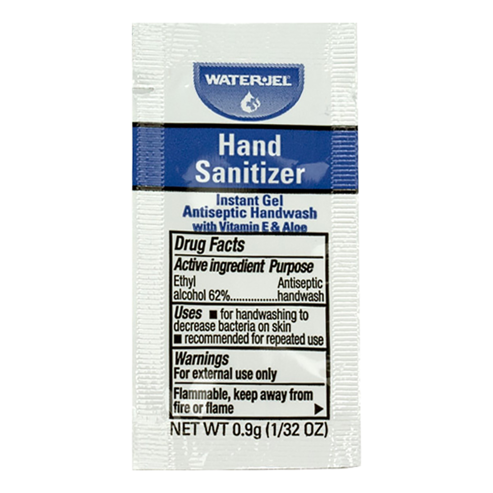 HAND SANITIZER 10CT (24)