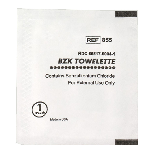 10CT ANTISEPTIC WIPES (24)
