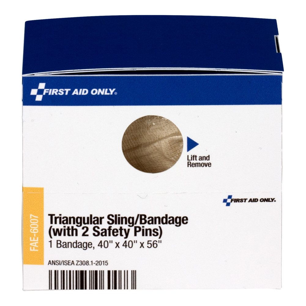 MUSLIN TRIAN. BANDAGE (24)