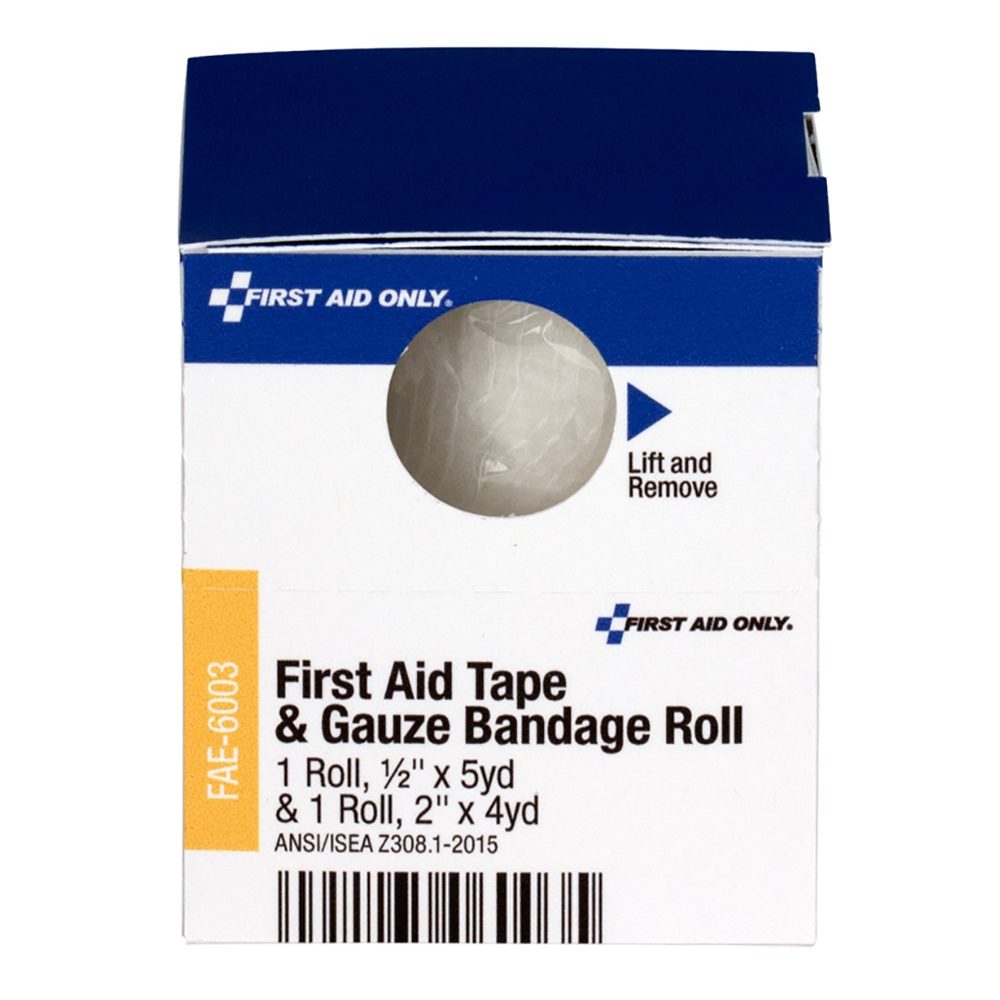 TAPE 5YD & GAUZE 2" (24)