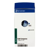 First Aid Concepts FAE-6012 Cold Pack - 5" x 4"