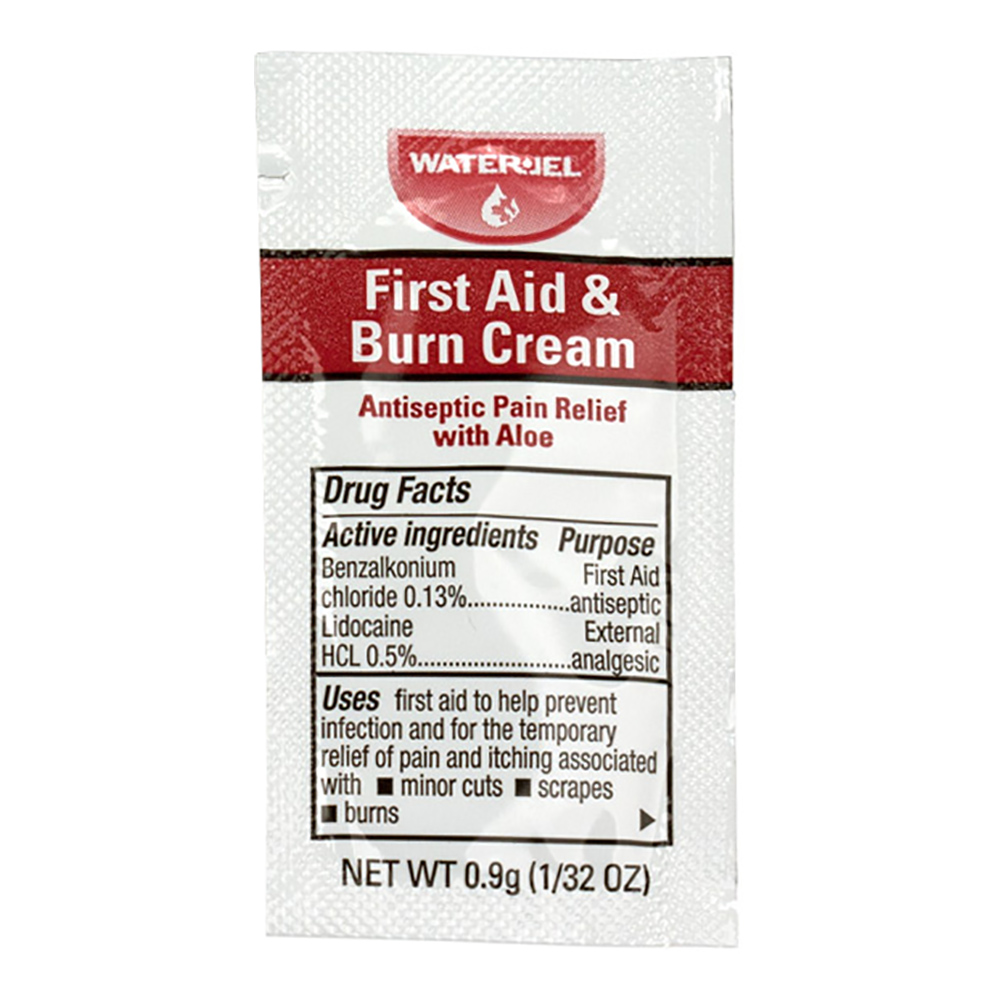 BURN CREAM 10CT (24) *BS*