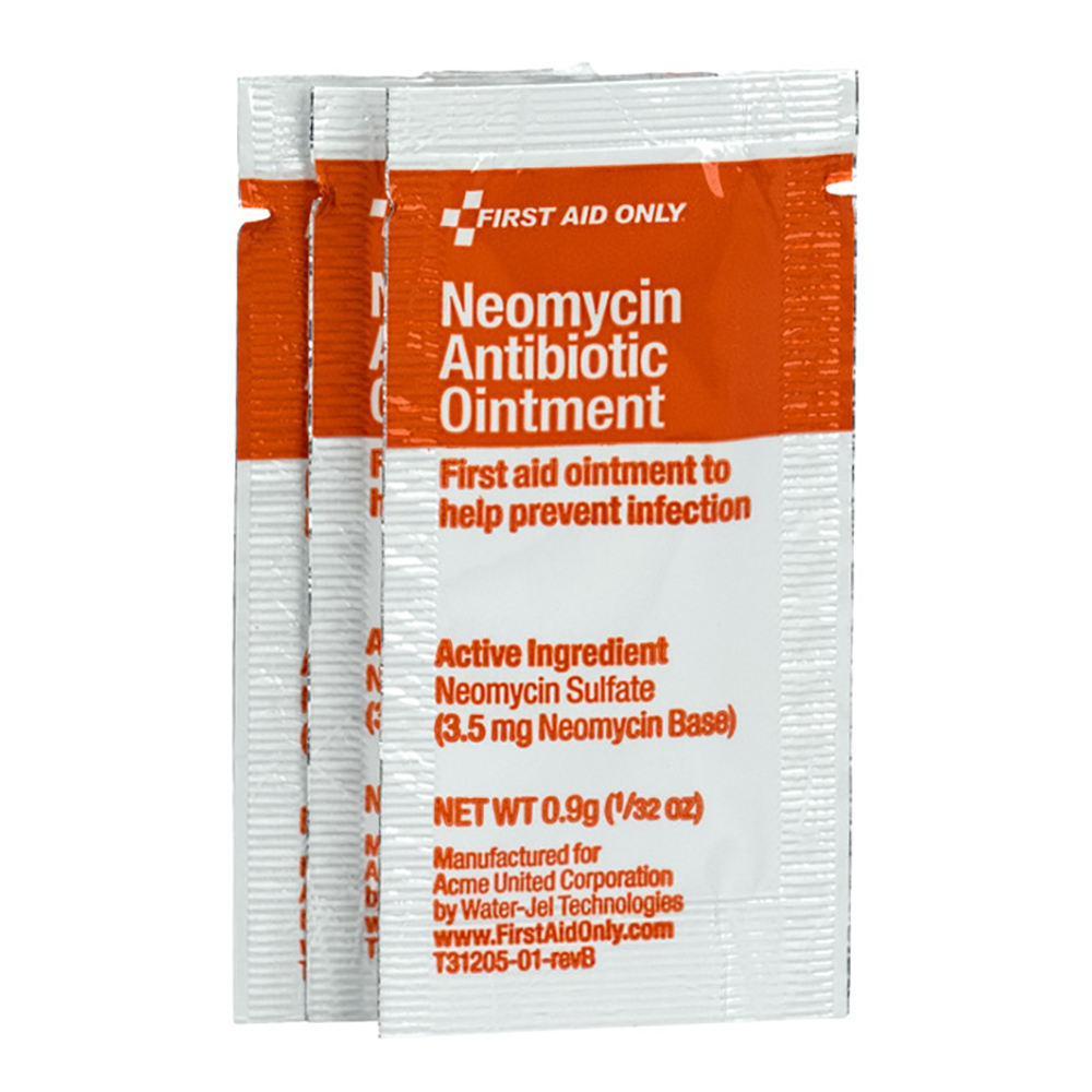 10CT ANTIBI. OINTMENT(24)