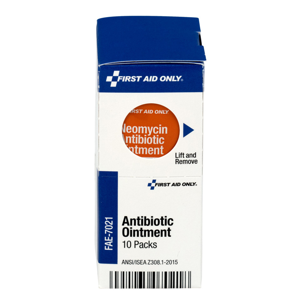10CT ANTIBI. OINTMENT(24)