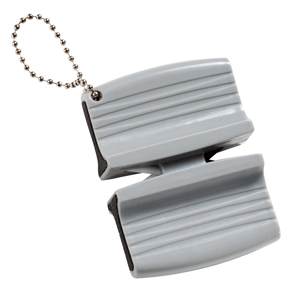 KEYCHAIN DUAL SHARPENER