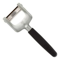 Mercer Culinary M15960 Julienne Peeler, Black, Steel/Plastic