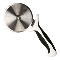 Mercer Culinary M18604WH Millennia Pizza Cutter, Wheel,
White, Steel/Plastic - 4"