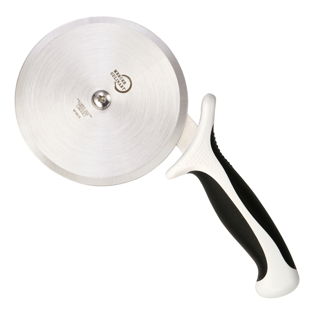 5" PIZZA CUTTER MILLENIA WH. (