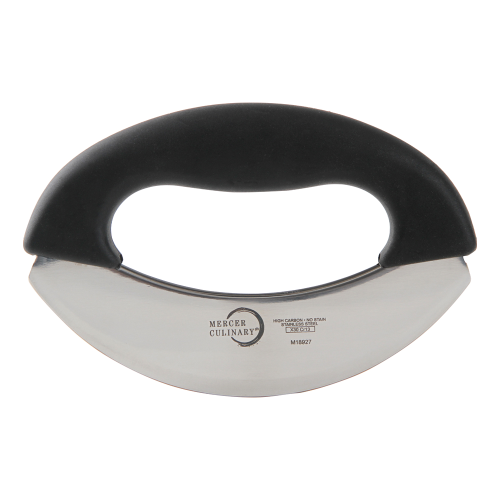 MEZZALUNA 7" DOUBLE BLADE