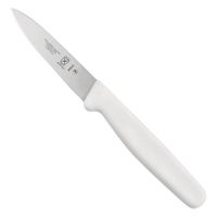 Mercer Culinary M18170 Ultimate White Paring Knife, White,
Steel/Plastic - 3"