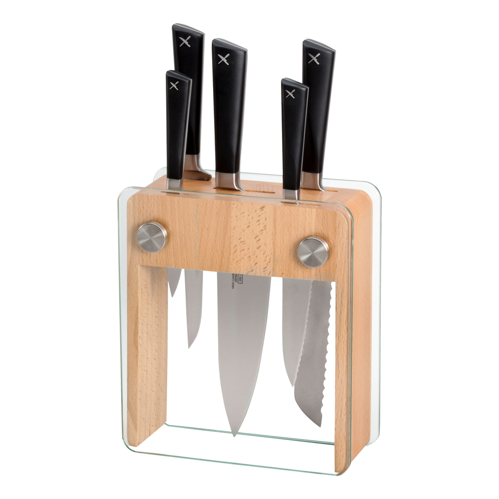 KNIFE SET 6 PC