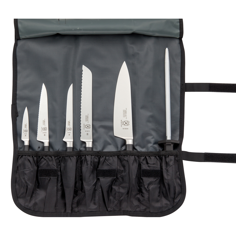 ZUM KNIFE ROLL SET 7 PIECE