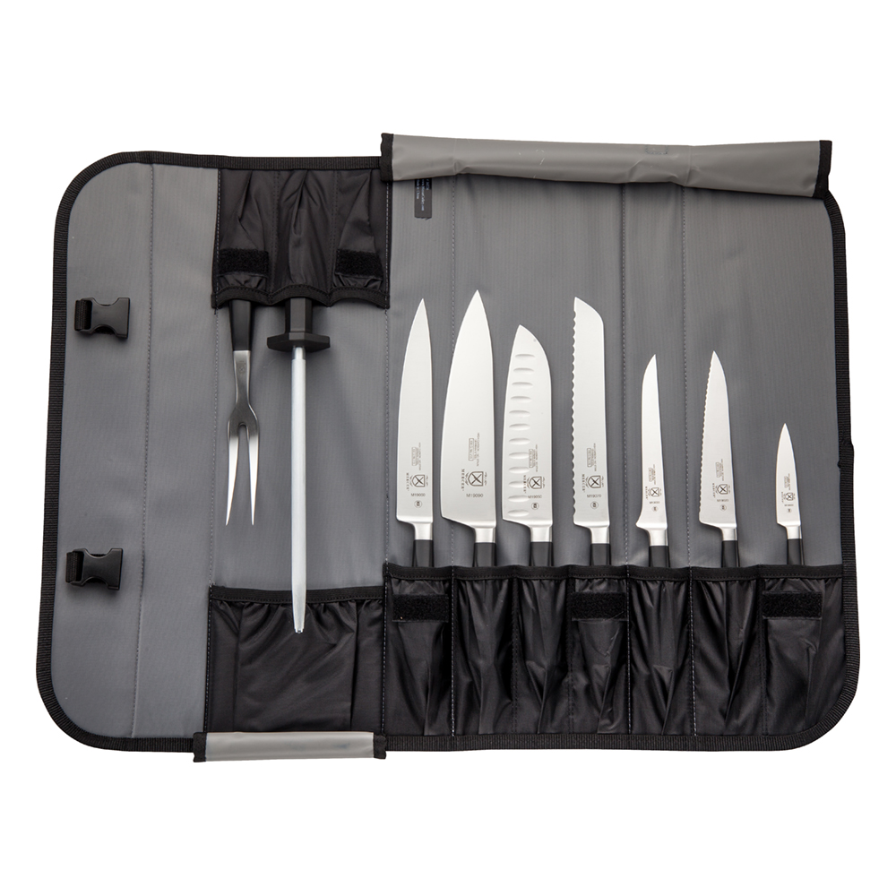 Mercer Culinary Knife Set ZuM