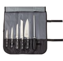 Mercer Culinary M21850 Renaissance, Black, Stainless
Steel/Derlin - 7 Piece Set