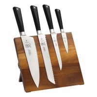 Mercer Culinary M21990AC Zum Set, Black, Stainless
Steel/Derlin - 5 Piece Set