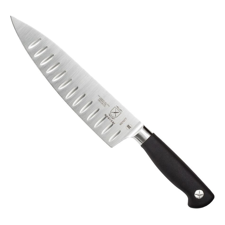 8" CHEFS KNIFE GRANTON (6)