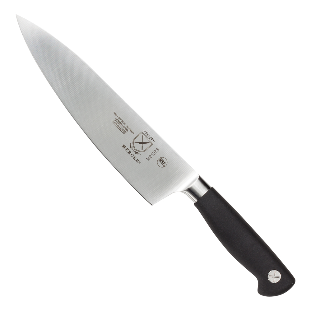 GENESIS CHEFS KNIFE 8" (6)