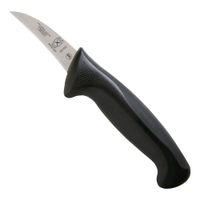 Mercer Culinary M22102 Millennia Peeling Knife, Black,
Stainless Steel/Plastic - 2-1/2"
