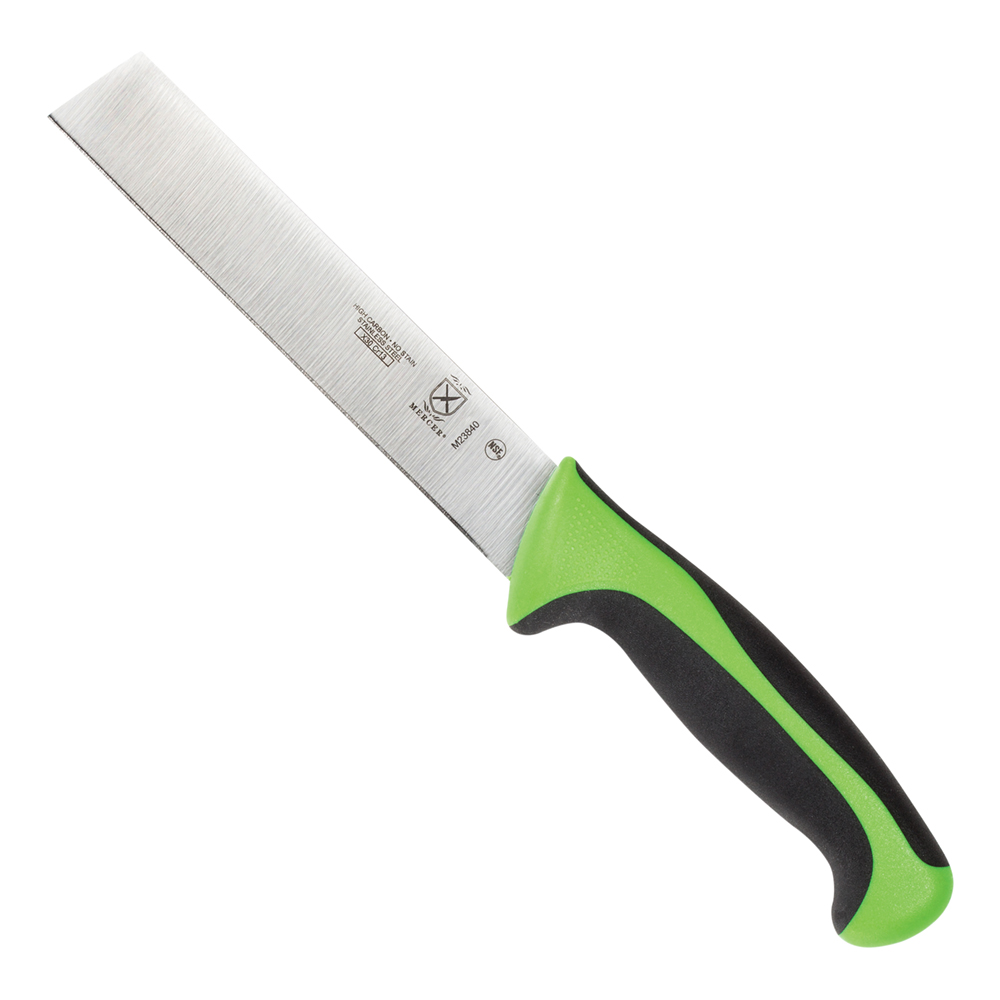 Mercer Culinary M23840 Millennia 6-Inch Produce Knife, Green