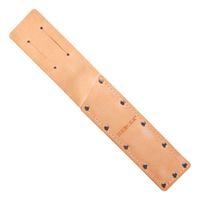 Mercer Culinary M23841 Millennia Sheath, Brown, Leather -
11-4/5" x 2"