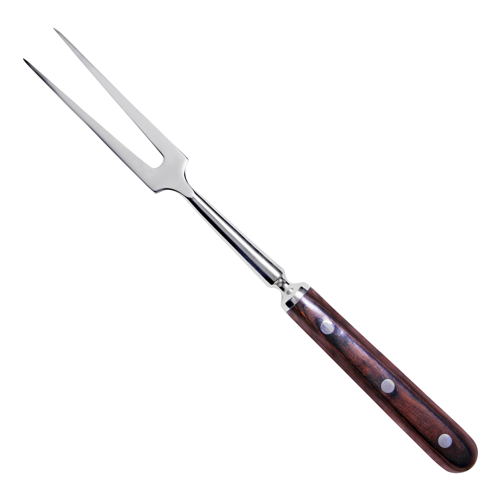 COOKS FORK, ROSEWOOD HNDL