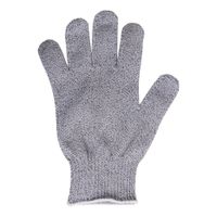 Mercer Culinary M33412L Mercermax Cut Resistant Glove,
Gray/White Cuff - Large