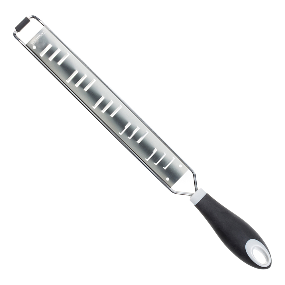 GRATER, 8-7/8" X 1-1/4" BLADE