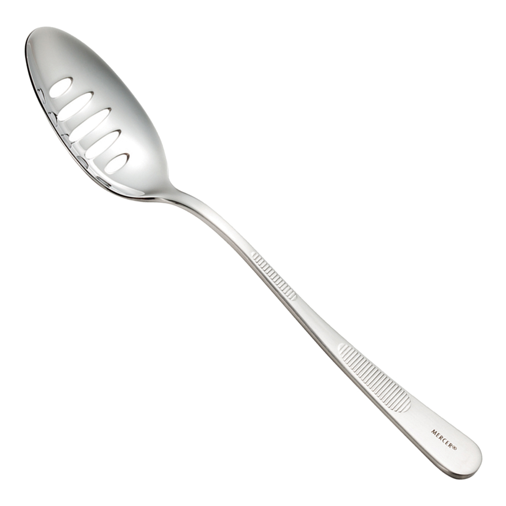 7 7/8" SLOTTED SPOON
