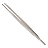 Mercer Culinary M35232 Precision Plus Tongs, Straight,
Stainless Steel - 11-3/4"