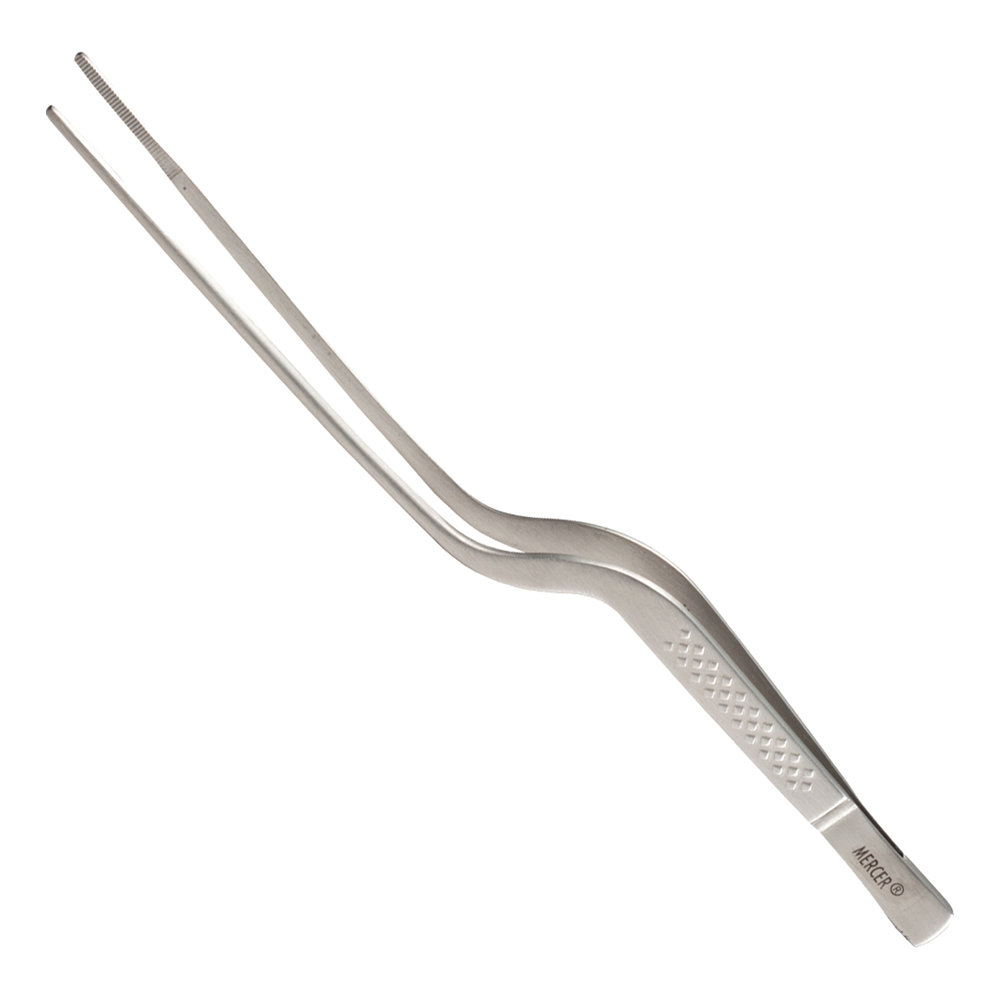 OFFSET TWEEZER TONG