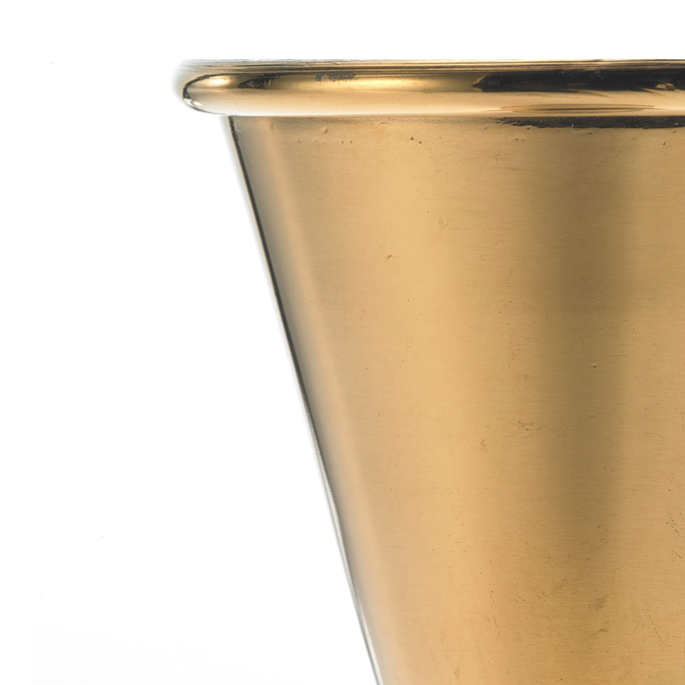 JIGGER, 1/2 3/4 OZ GOLD BARFLY