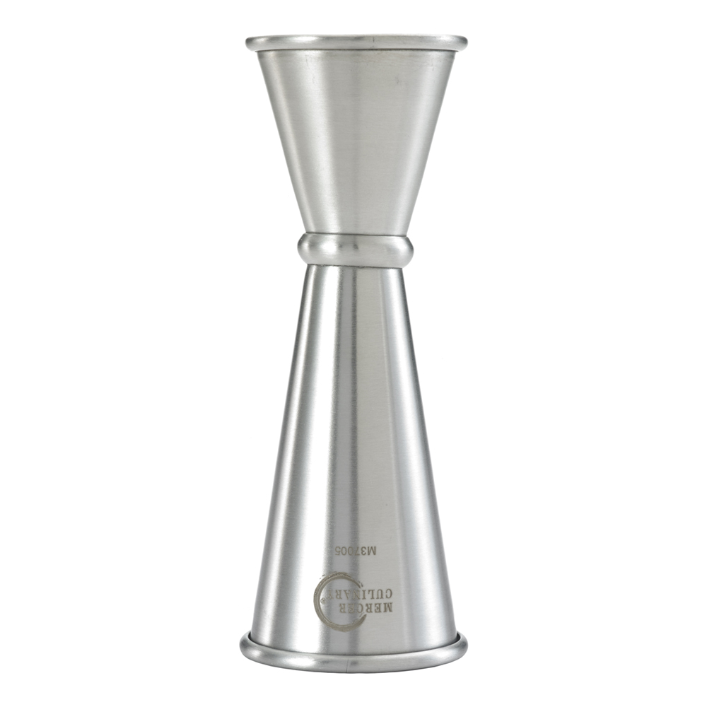 JIGGER 1 X 2 WITH MARKS SS(12)