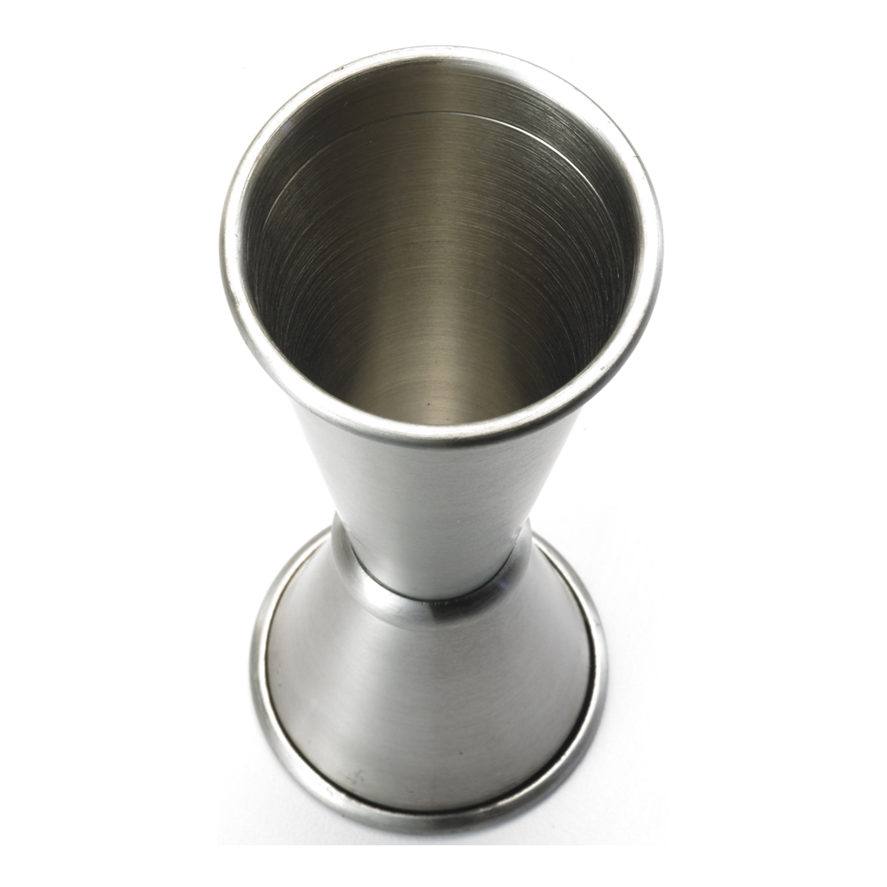 JIGGER 1 X 2 WITH MARKS SS(12)