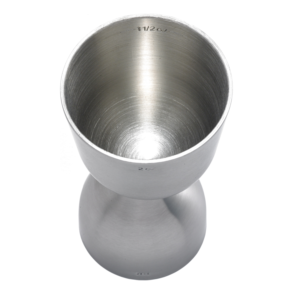 JIGGER 1 X 2 HD STR RIM SS