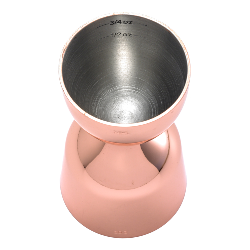 JIGGER 1 X 2 HD RIM COPPER