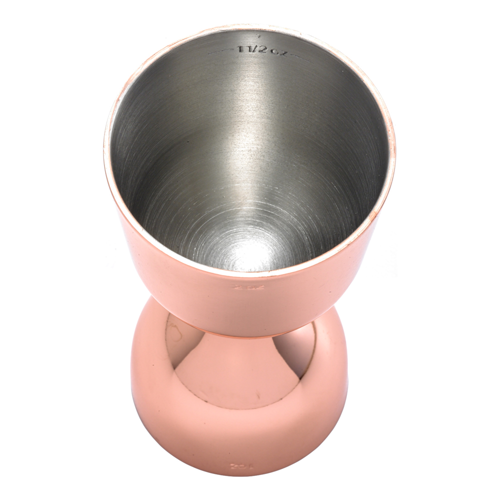 JIGGER 1 X 2 HD RIM COPPER