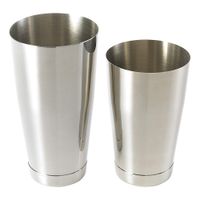 Barfly M37009 Cocktail Shaker Set, Stainless Steel - 28
oz/18 oz