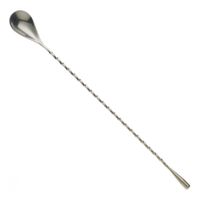 Barfly M37012 Bar Spoon W/Teardrop End, Stainless Steel -
11-4/5"