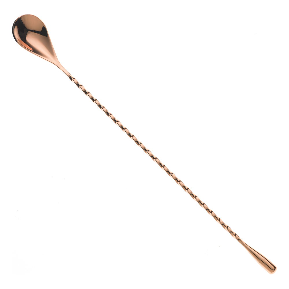 11 13/16" BAR SPOON COPPER