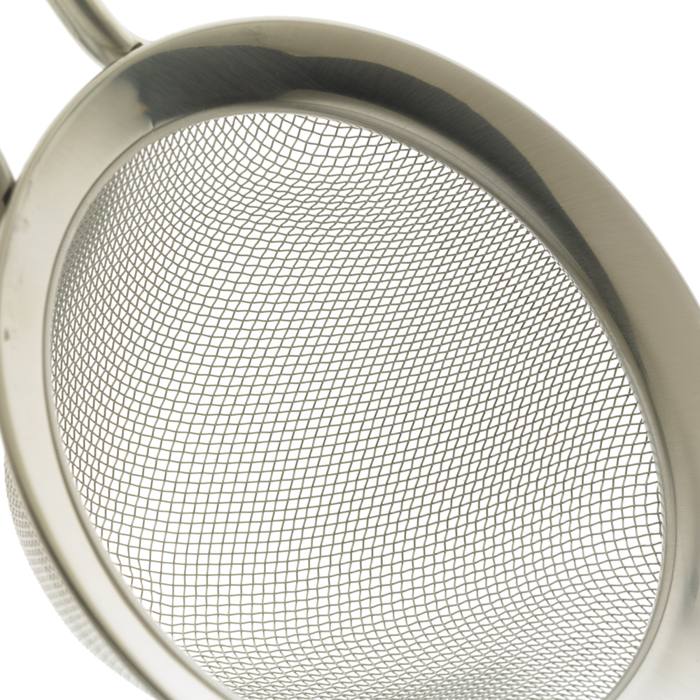 FINE MESH STRAINER SS CONE (6)