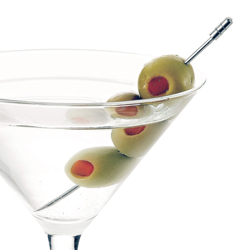 COCKTAIL PICKS 12 PACK SS (24)