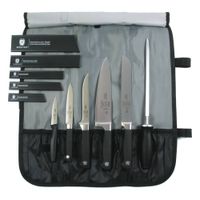 Mercer Culinary Catalyst Kitchen Custom Knife Kit, Genesis -
11 pc