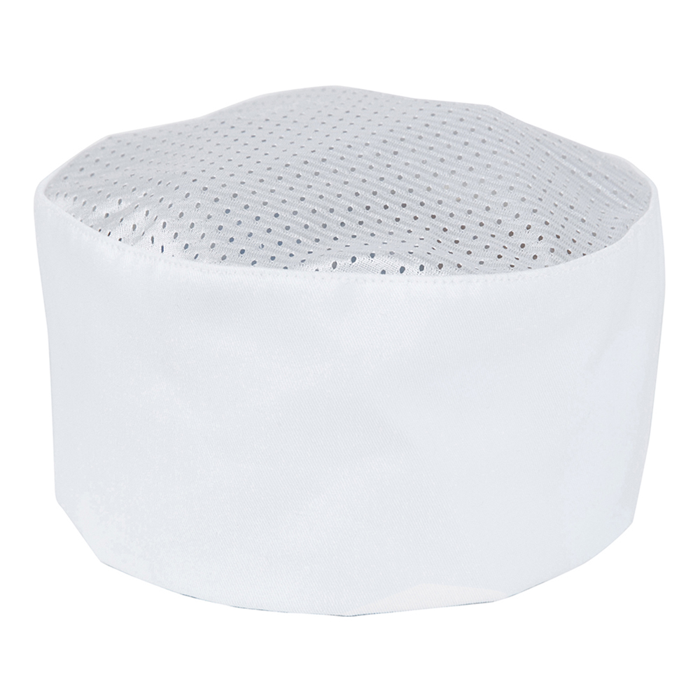 MESH BAKERS SKULL CAP (12)