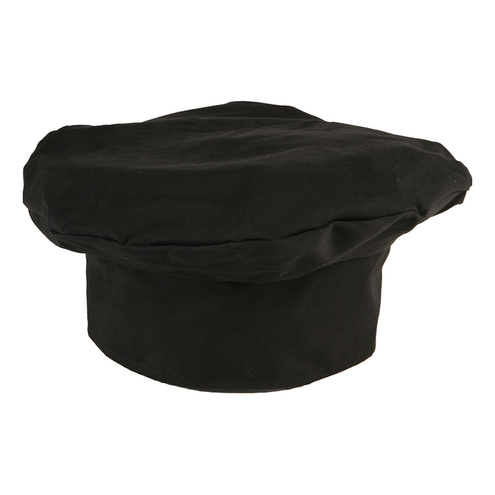 MILLENNIA BASIC BERET BLACK