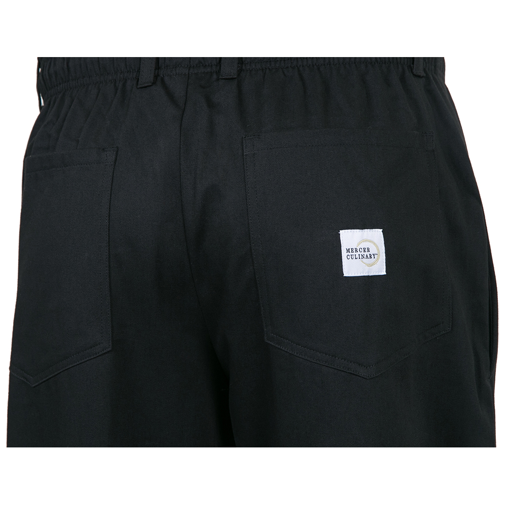 GENESIS UNISEX PANTS BLK M