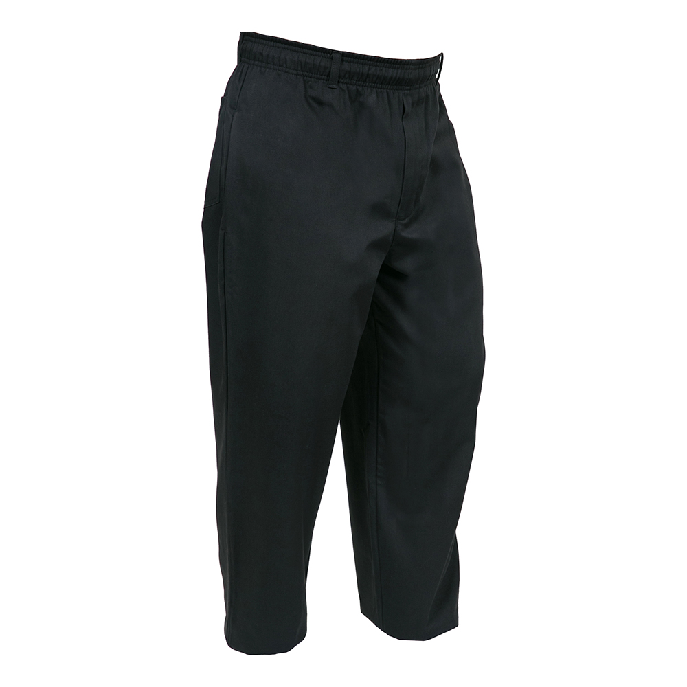GENESIS UNISEX PANTS BLK LG